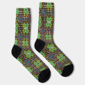 Chaussette "Jeu de la mort" (Droite)