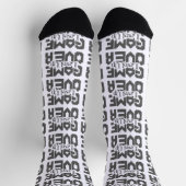 Chaussette Jeu Plus : Restaurer Le Plaisir De L'Ancienne Écol (Haut)
