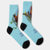 Chaussette Jeune Poule (Droite)