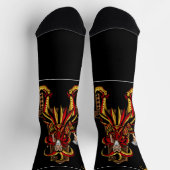 Chaussette Jokers Wild (Haut)