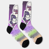 Chaussette Joli Halloween ! 👻 (Droite)