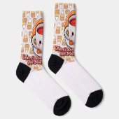 Chaussette Joli Halloween ! 👻 (Droite)