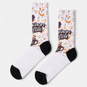 Chaussette Joli Halloween ! 👻 (Gauche)