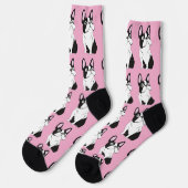 Chaussette Joli Toutou, (Gauche)