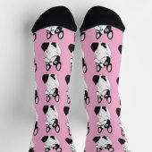 Chaussette Joli Toutou, (Haut)