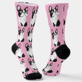 Chaussette Joli Toutou, (Angulaire)