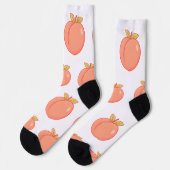 Chaussette Jolie plage (Gauche)