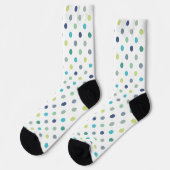 Chaussette Jolis Petits Points (Gauche)