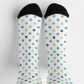 Chaussette Jolis Petits Points (Haut)