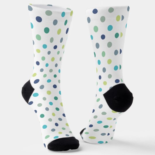 Chaussette Jolis Petits Points (Angulaire)