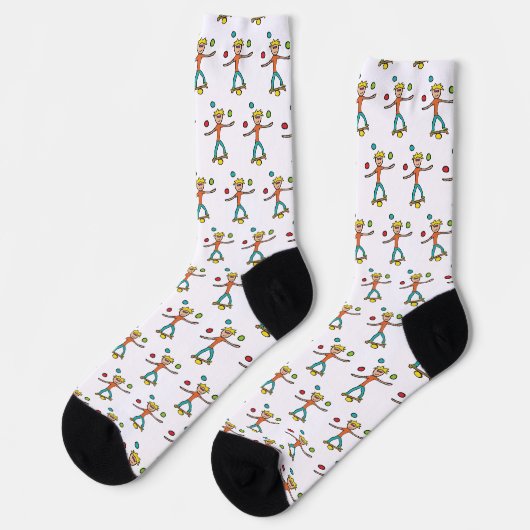 Chaussette Jonglage (Gauche)
