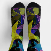 Chaussette "J'ose que vous portiez" Chaussettes d'équipage sp (Haut)