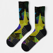 Chaussette "J'ose que vous portiez" Chaussettes d'équipage sp (Gauche)