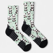 Chaussette Jouer Motif Panda (Droite)