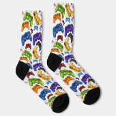 Chaussette Joueur (Droite)