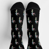 Chaussette Joueur de cornemuse (Haut)