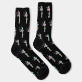Chaussette Joueur de cornemuse (Droite)
