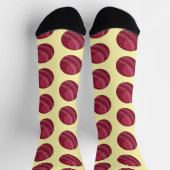 Chaussette Joueur de cricket (Haut)