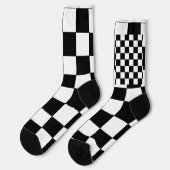 Chaussette Joueur d'échecs (Gauche)