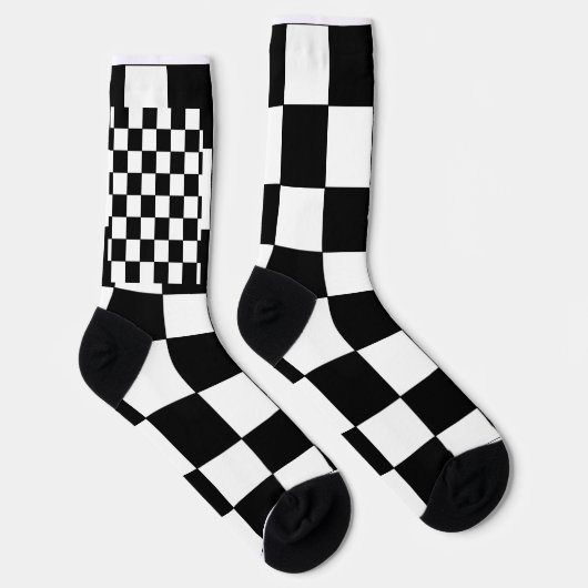 Chaussette Joueur d'échecs (Droite)