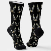 Chaussette Joueur d'échecs (Angulaire)