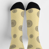 Chaussette Jour céleste (Haut)