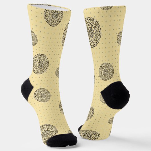 Chaussette Jour céleste (Angulaire)