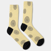 Chaussette Jour céleste (Droite)