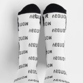 Chaussette Jour de la semaine Chaussettes (Haut)