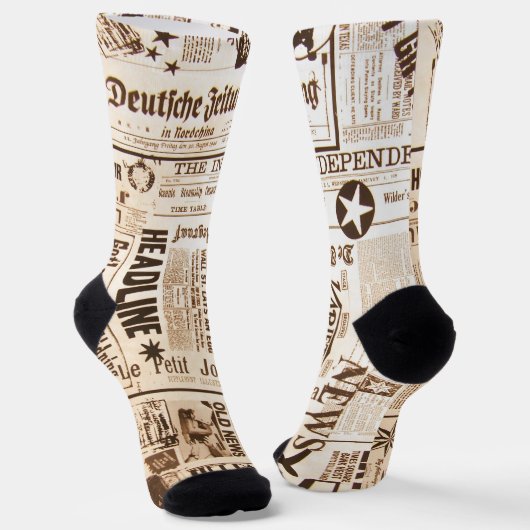 Chaussette Journal (Angulaire)