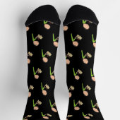 Chaussette Journaliste (Haut)