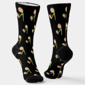 Chaussette Journaliste (Angulaire)