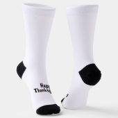 Chaussette Joyeuse Action de grâce (Angulaire)
