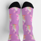 Chaussette Joyeuse Fête des Mères (Haut)
