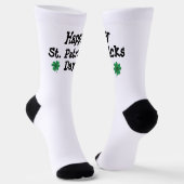 Chaussette Joyeuses chaussettes de la journée S.Patricks (Angulaire)