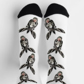 Chaussette Joyeux âne (Haut)