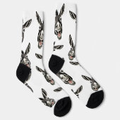 Chaussette Joyeux âne (Droite)