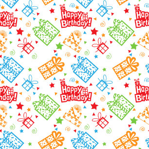 Chaussette Joyeux Anniversaire 