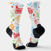Chaussette Joyeux Anniversaire