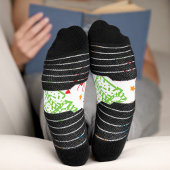 Chaussette Joyeux Anniversaire