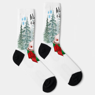 Chaussette Joyeux Noël