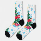 Chaussette Joyeux Noël (Gauche)