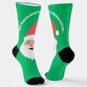 Chaussette Joyeux Noël (Angulaire)