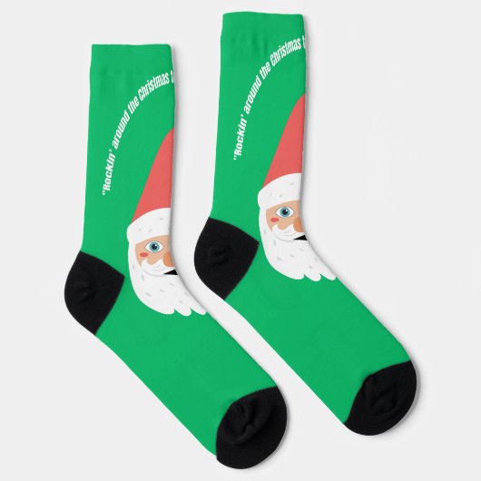 Chaussette Joyeux Noël (Droite)