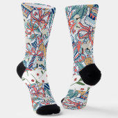Chaussette Joyeux Noël (Angulaire)