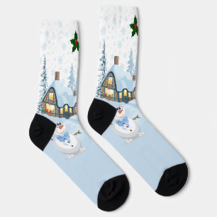 Chaussette Joyeux Noël