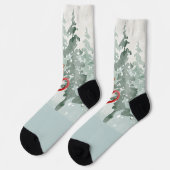 Chaussette Joyeux Noël (Gauche)