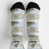 Chaussette Joyeux Noël (Haut)