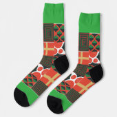 Chaussette Joyeux Noël (Gauche)