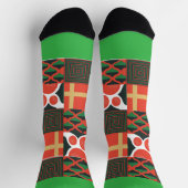 Chaussette Joyeux Noël (Haut)